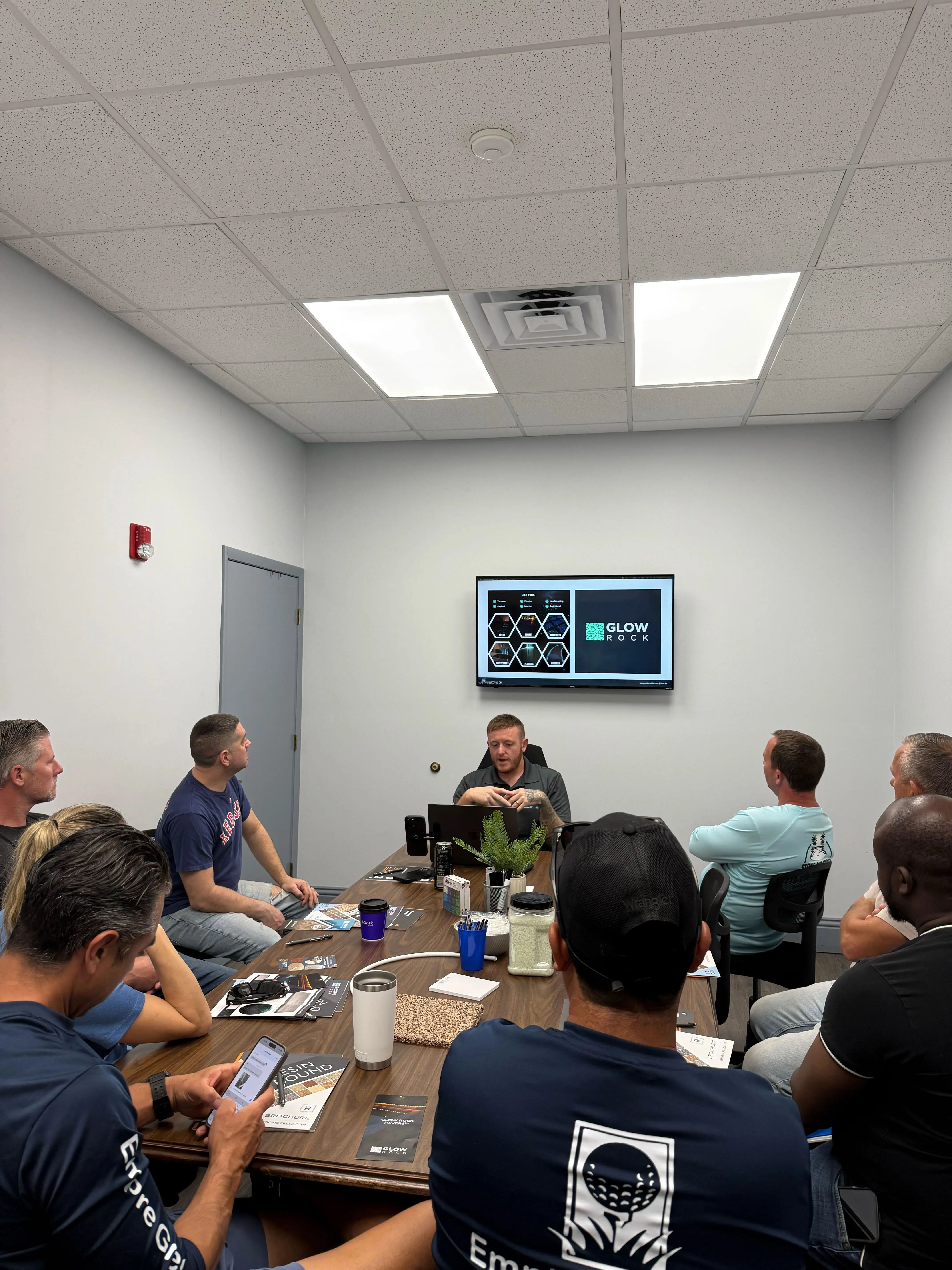 Resin Bound Training USA: On-Site Installer Training for Growing Companies