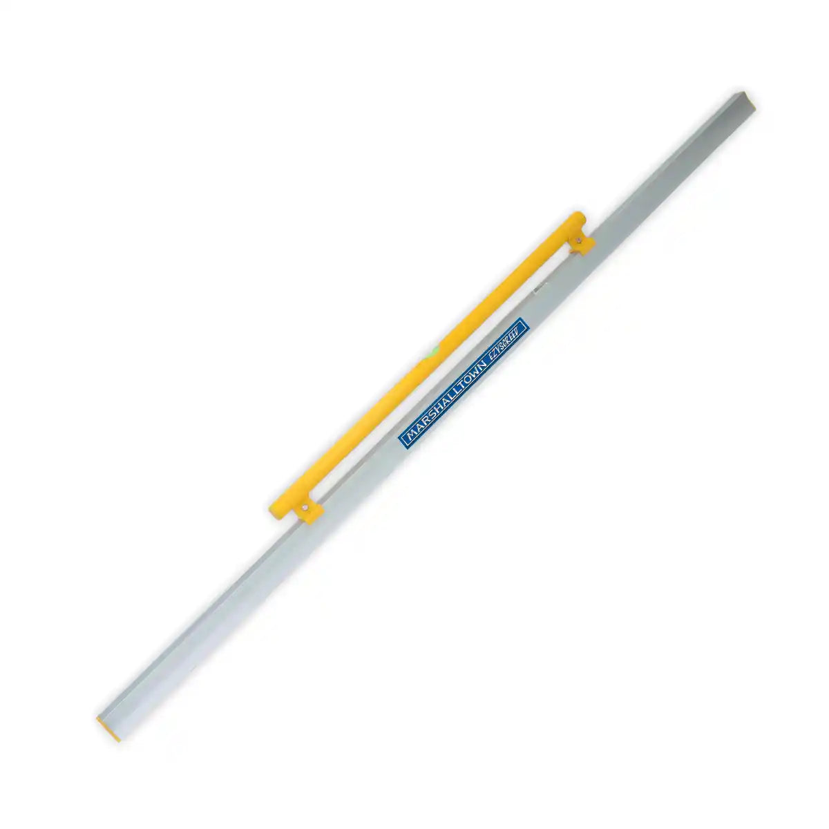 Marshalltown 4 foot EZYSCREED aluminum screed with built-in level handle