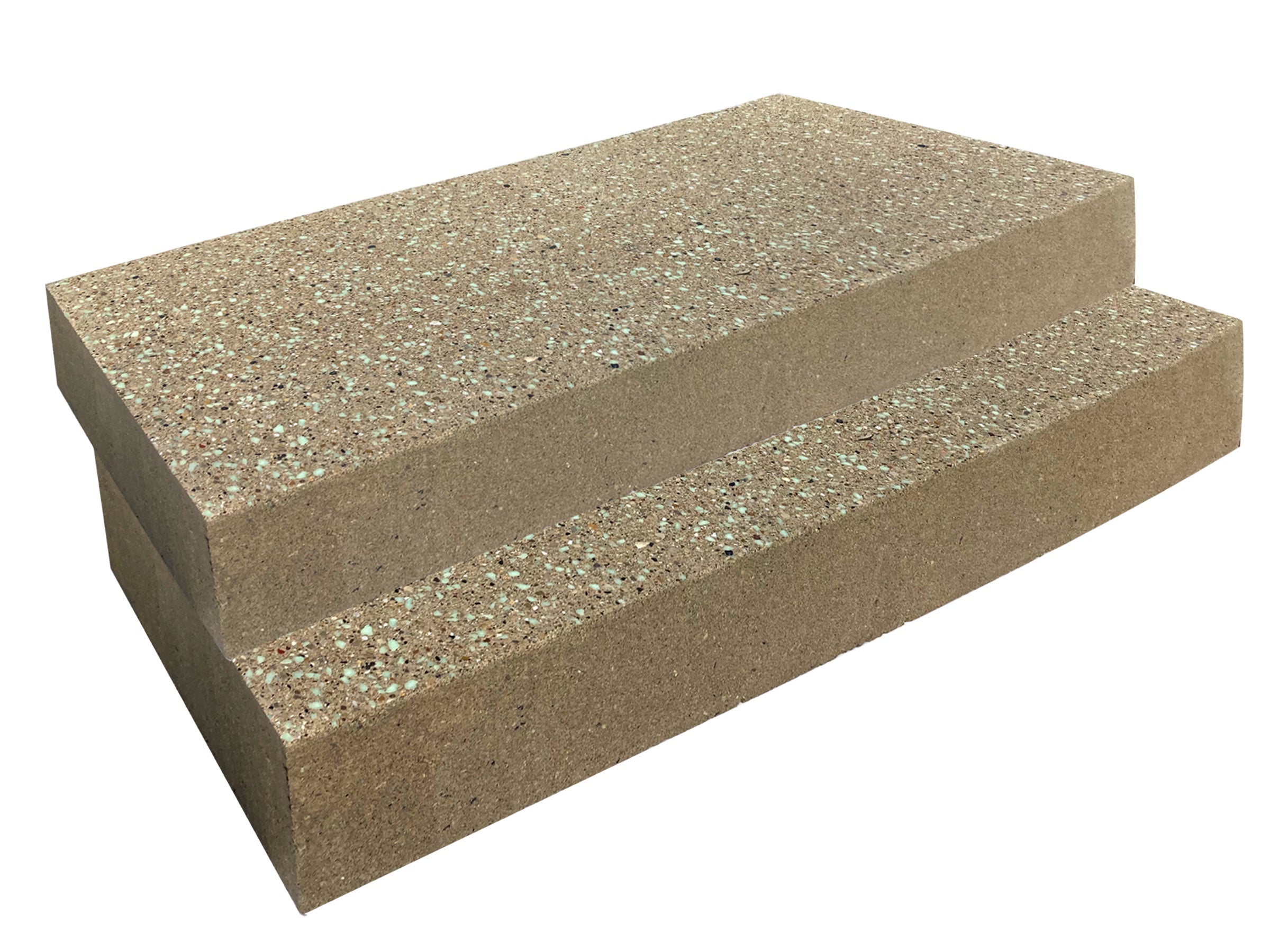 Glow Path Steps 48"x20“ Glacier - Brushed