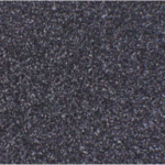 1/2" SQUARE EDGE CORNER DARK GRANITE
