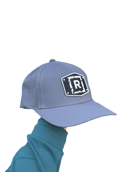 Resin Rock Hat