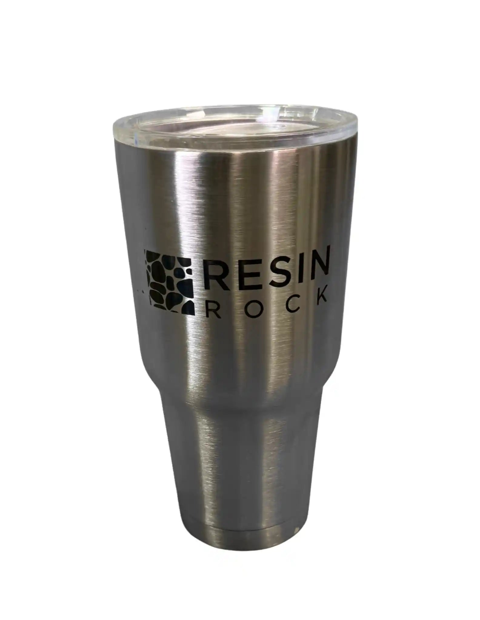 18.5OZ SILVER STEEL TUMBLER