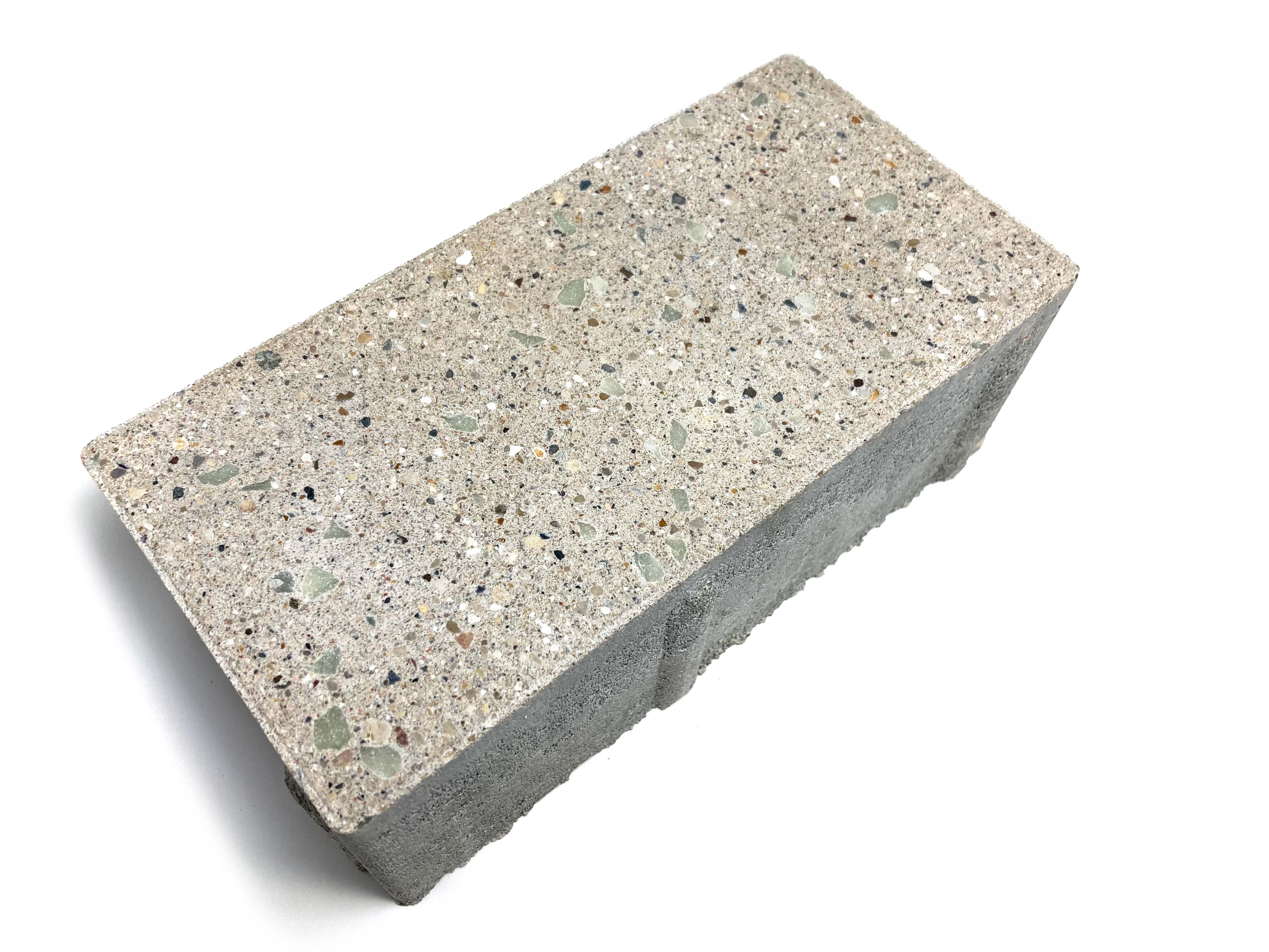 Holland Stone Pavers 4"x 8" 60mm
Glacier - Brushed