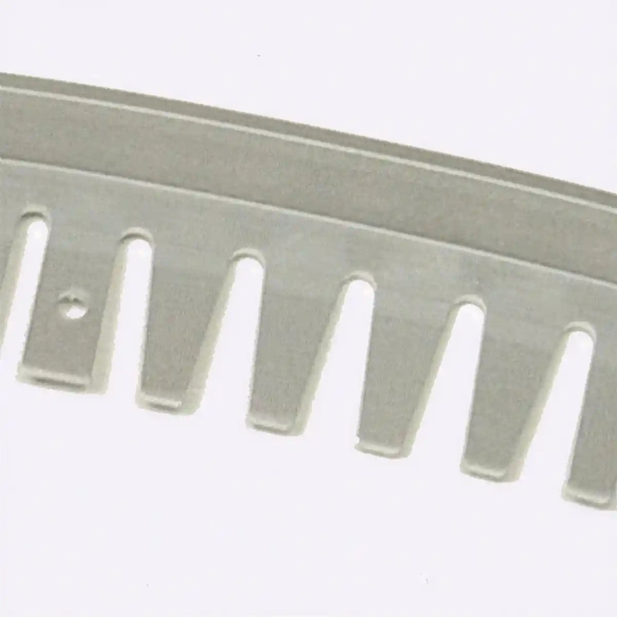 3/8 IN BENDABLE L CHANNEL BLACK