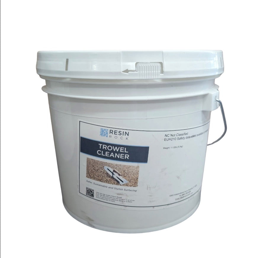 Trowel Cleaner 3.5 Gal
