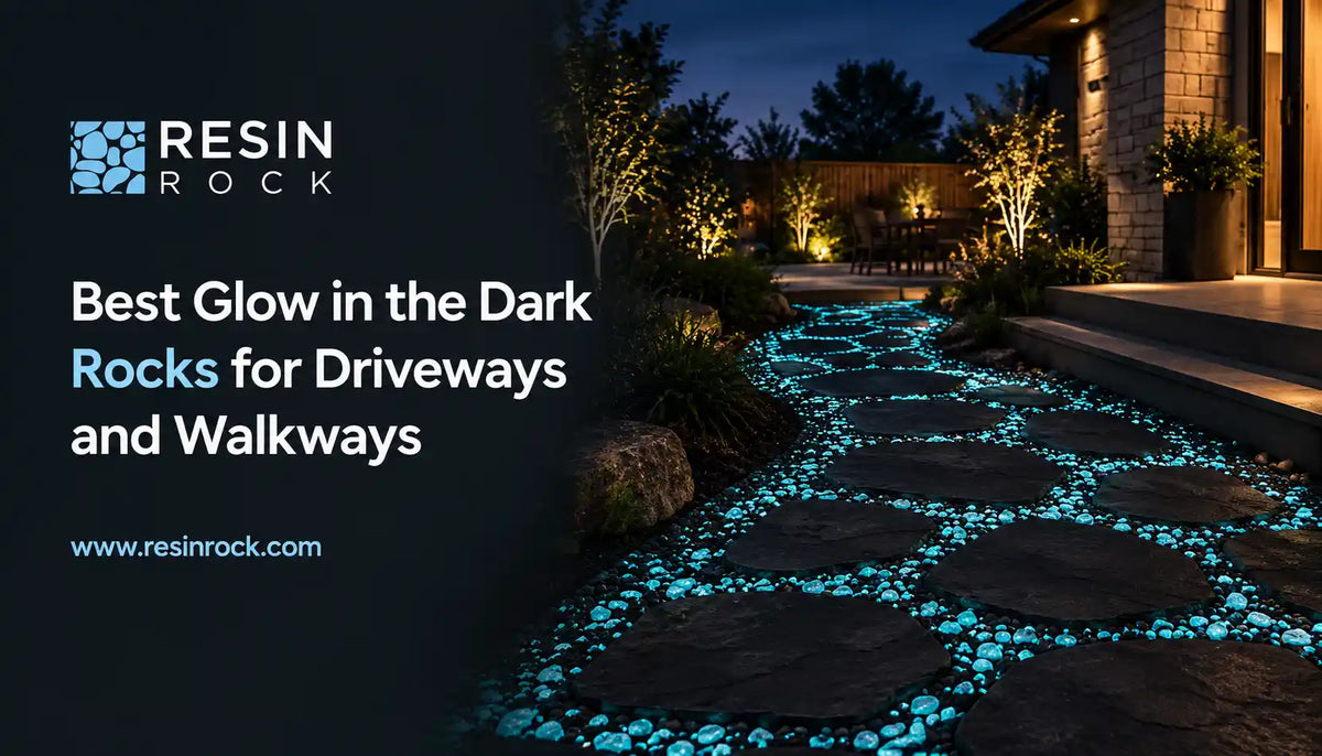 Glow in the Dark Rocks