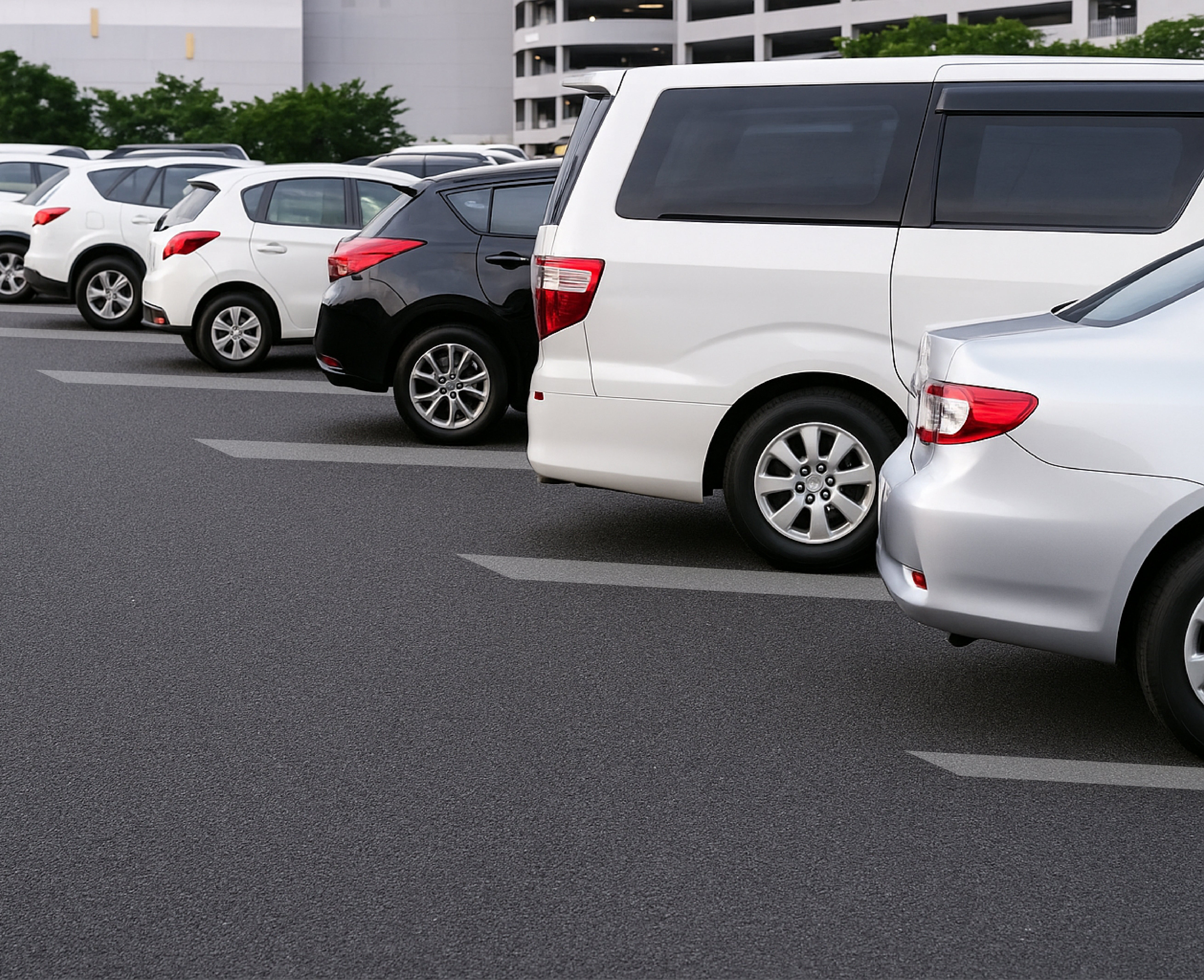 Resin Bound - The future of Car Park Surfacing? – RESIN ROCK