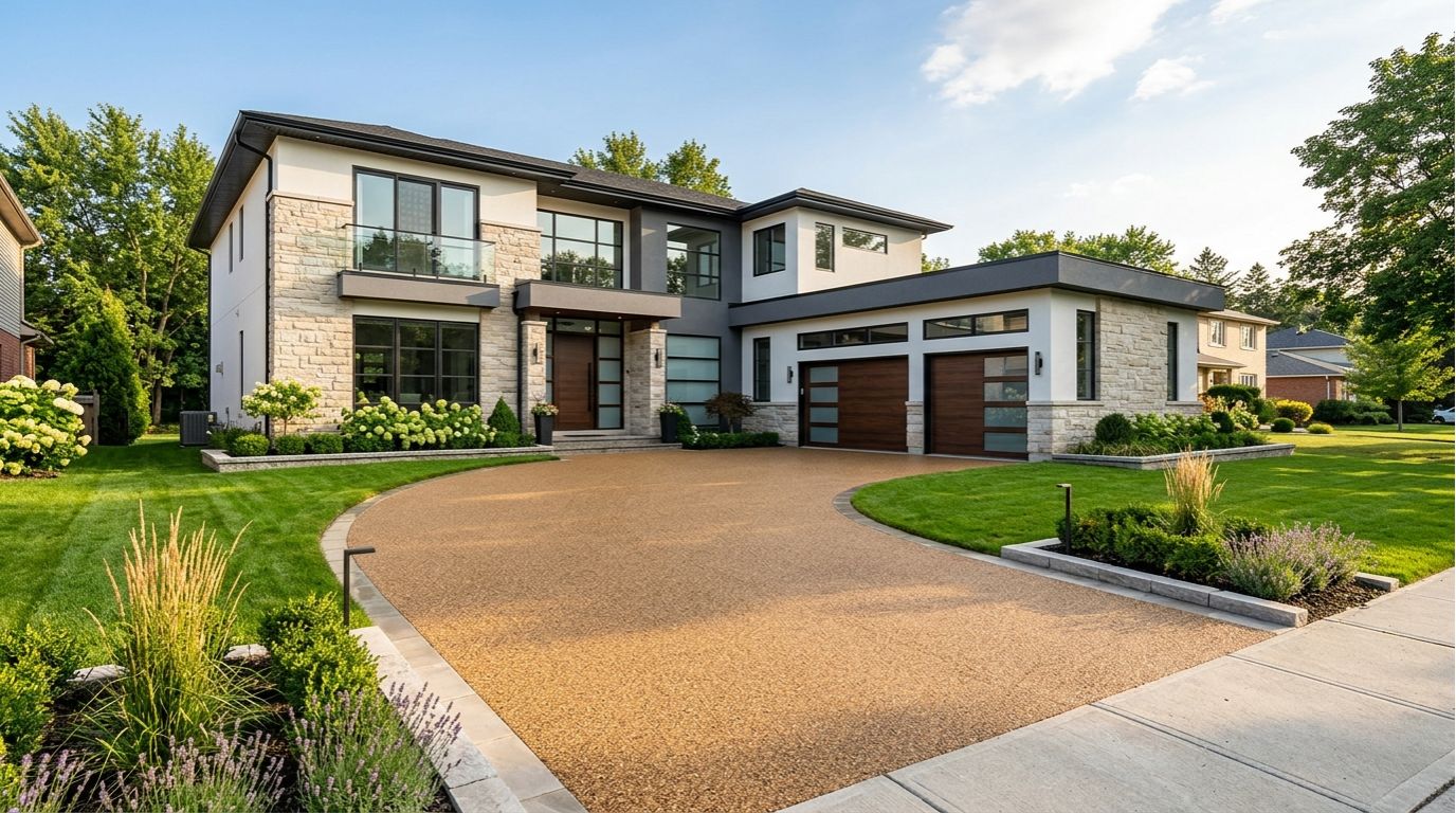 How Long Does a Resin Bound Driveway Last? Lifespan & Durability Explained