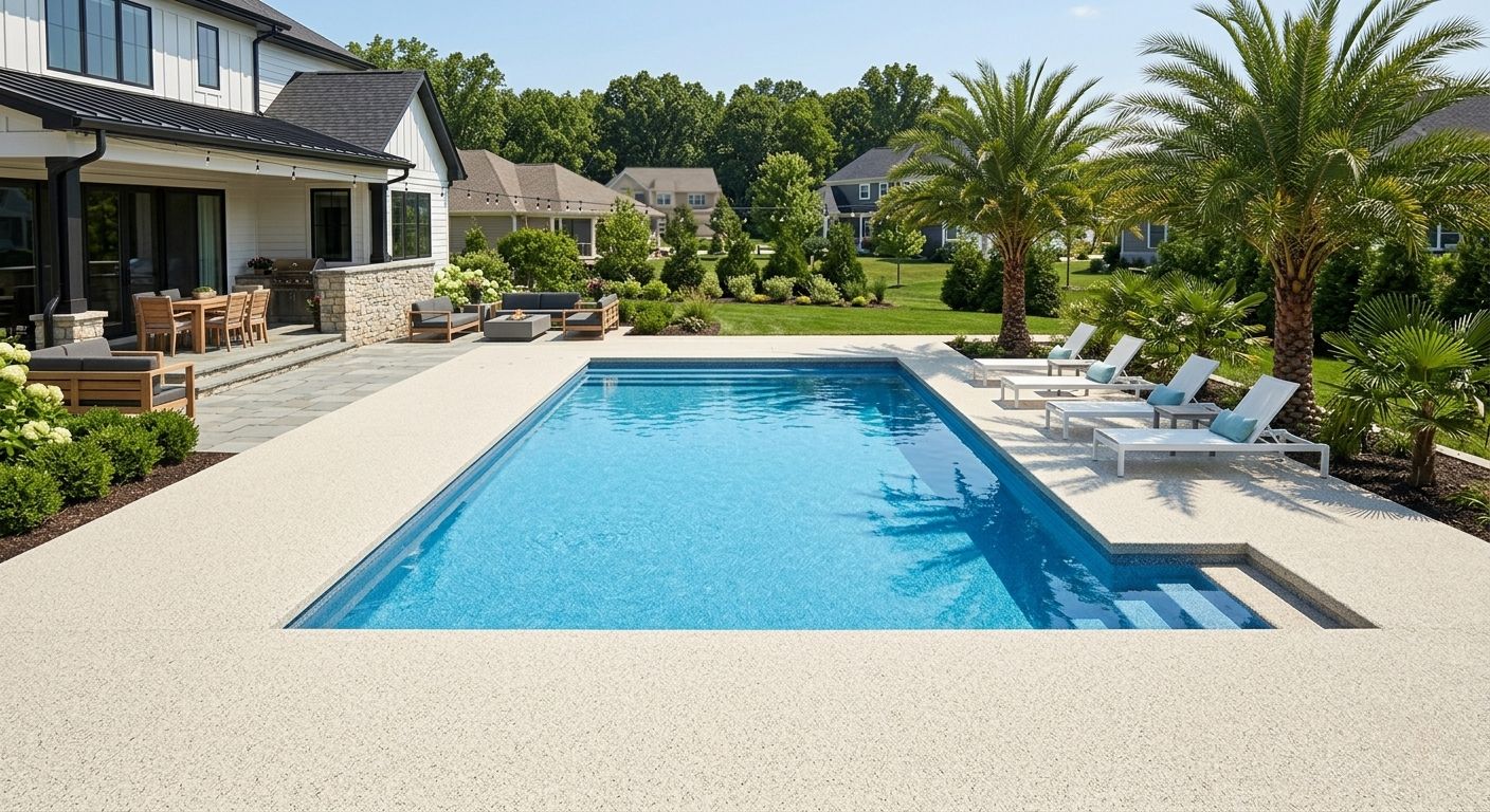 Pool Surround
