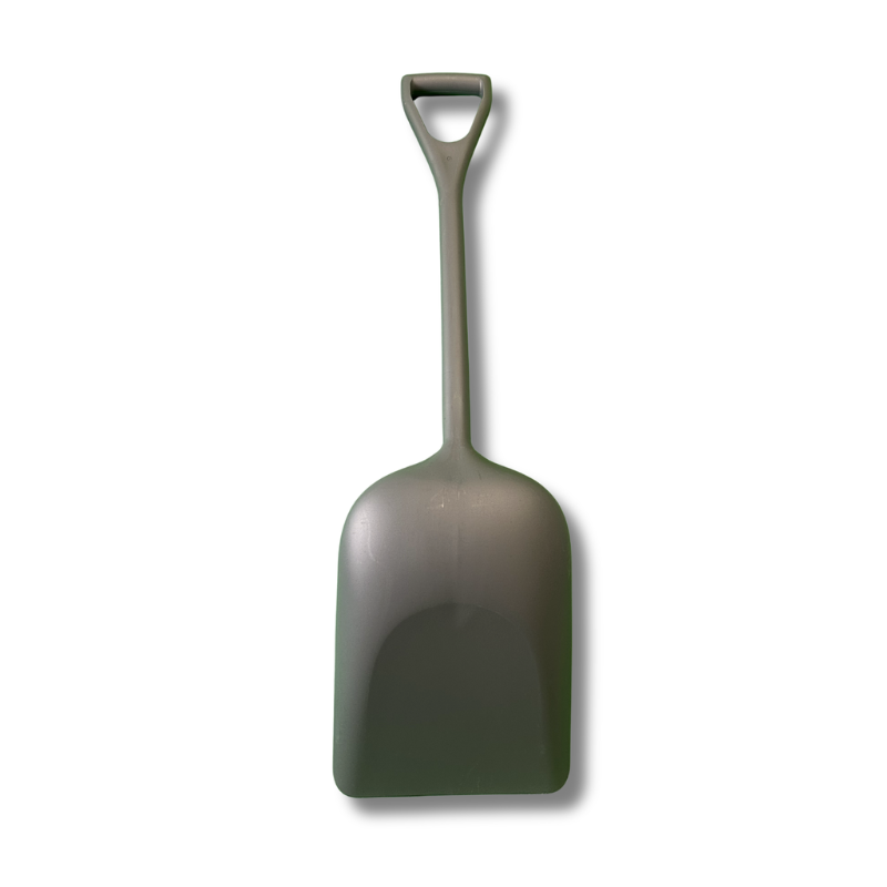 Gray Shovel