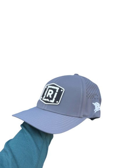 Resin Rock Hat