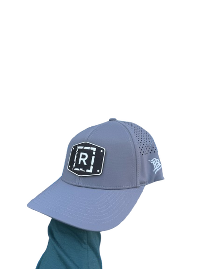 Resin Rock Hat