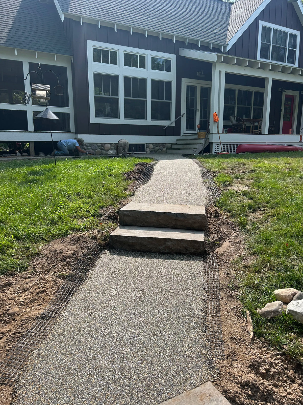 Walkway