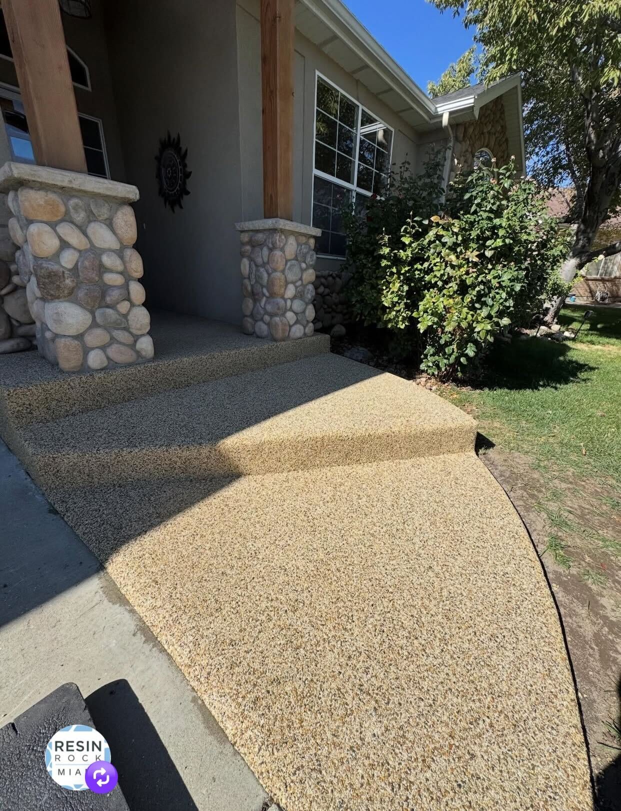 Driveway