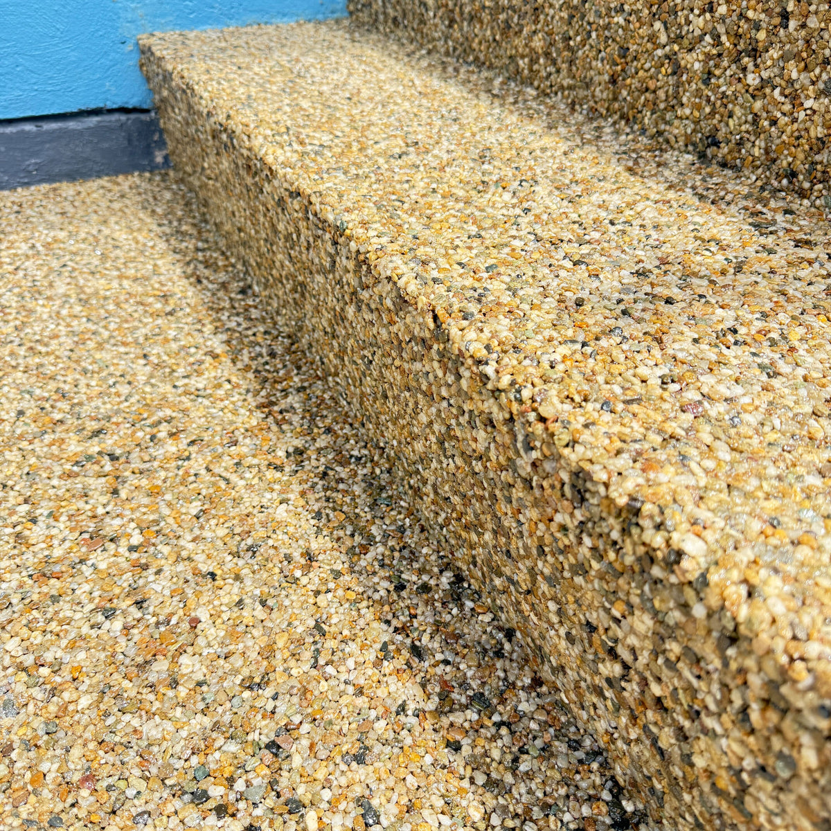 Resin Bound Aggregates - 30+ Natural Stone Colors | Resin Rock