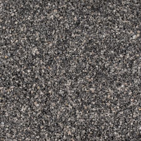 New Rocks Grey Dark Grey 2-6mm (55 lb) | Natural Stone Aggregate | Resin Rock
