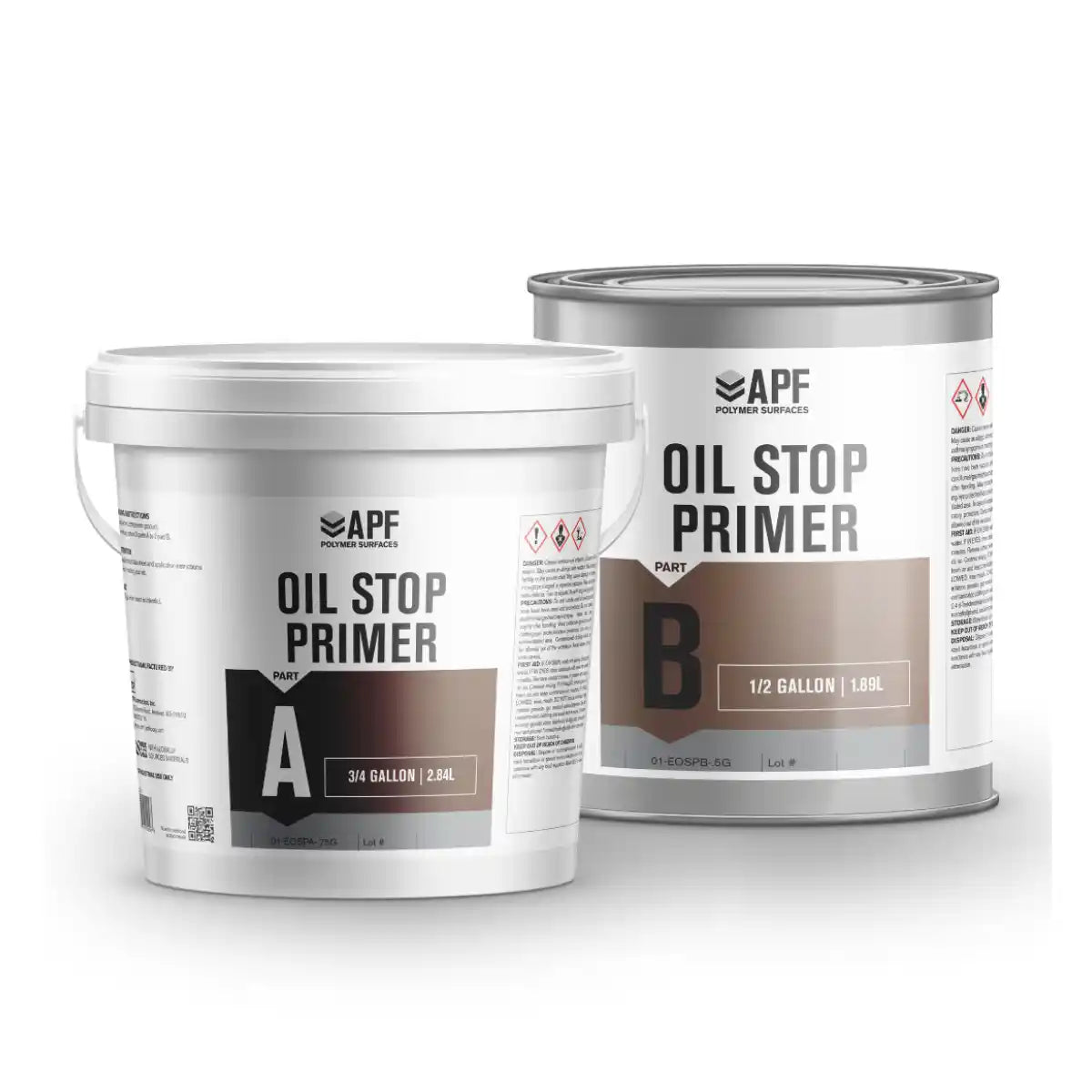 Oil Stop Primer