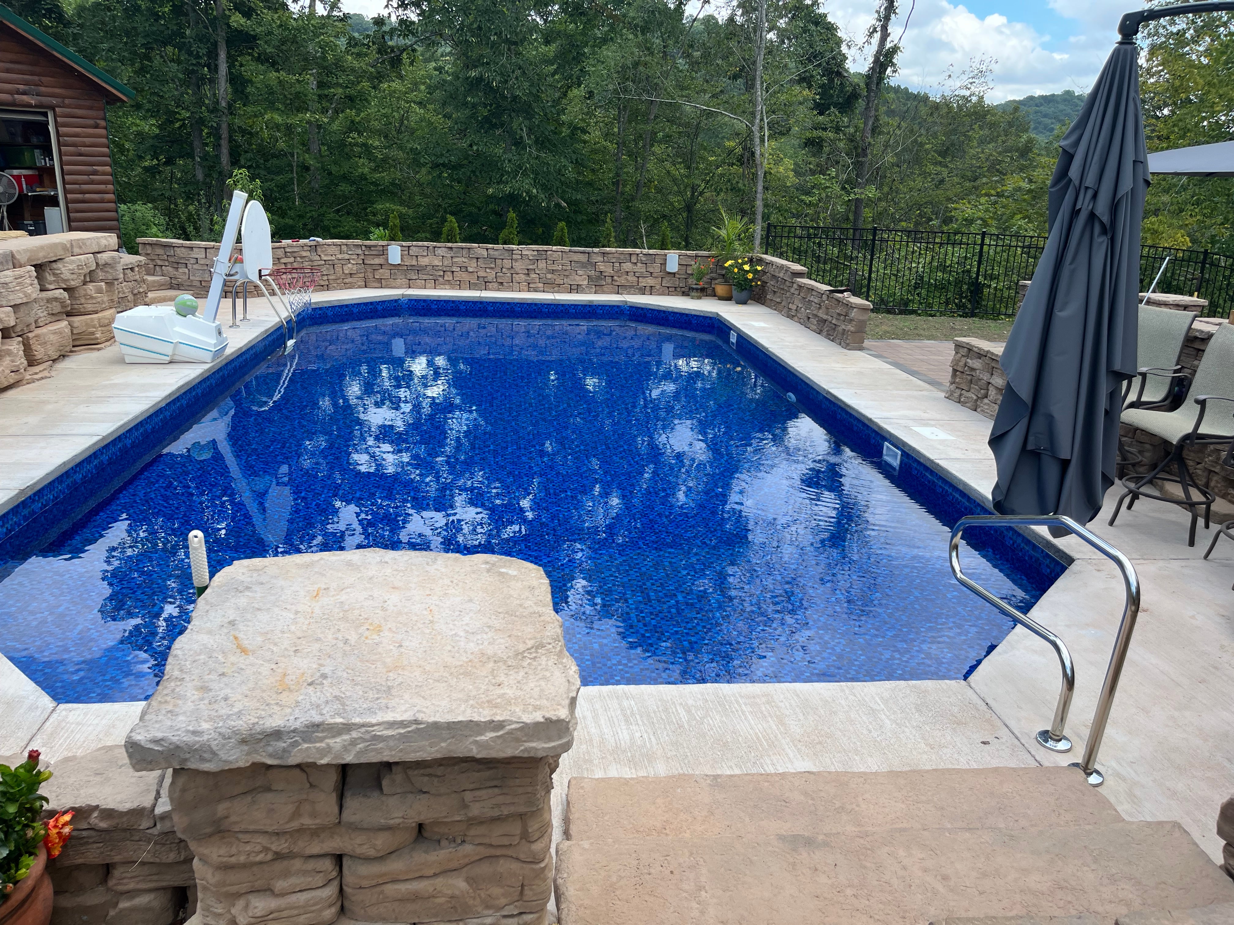 Pool Surround