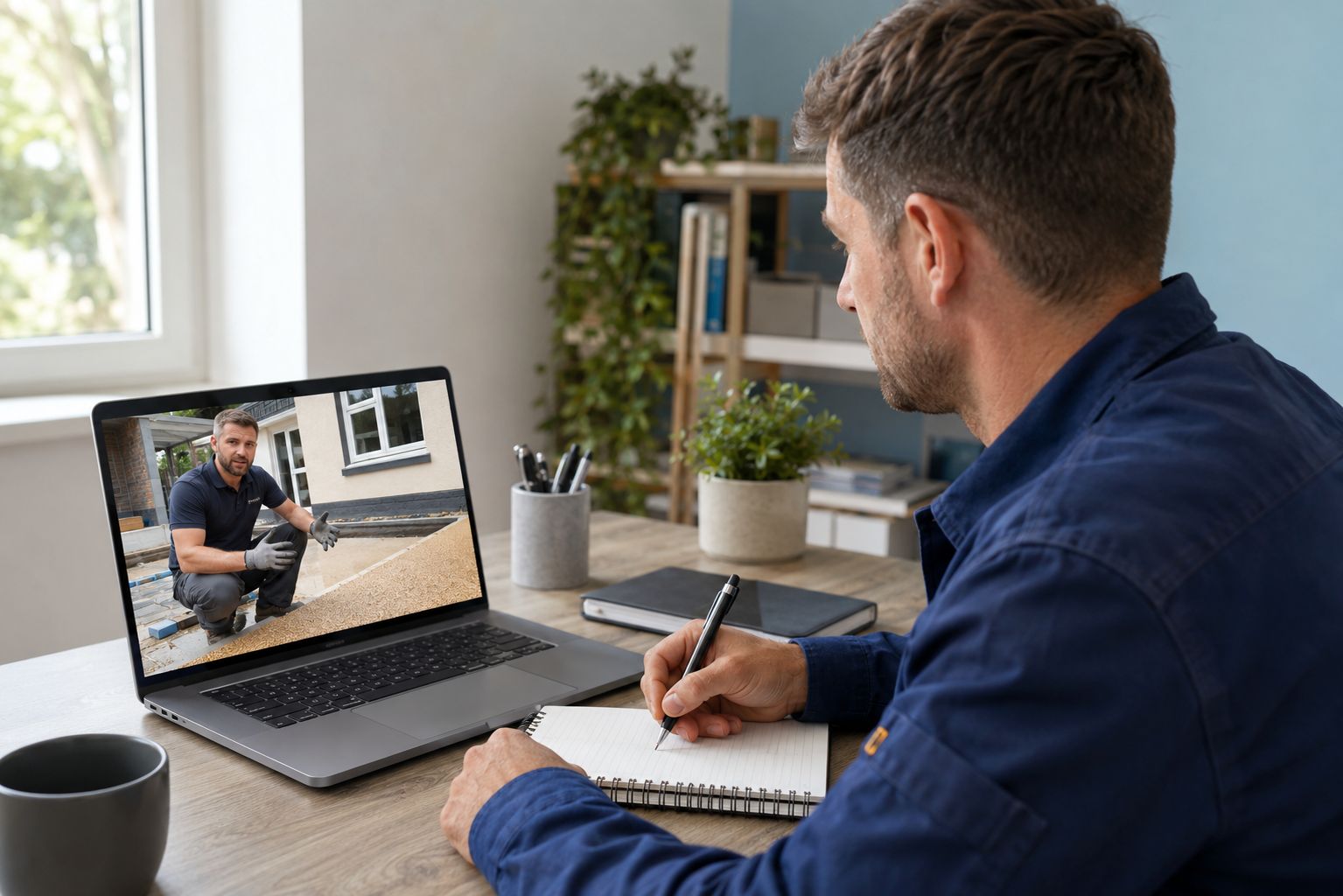 Resin Rock Online Training